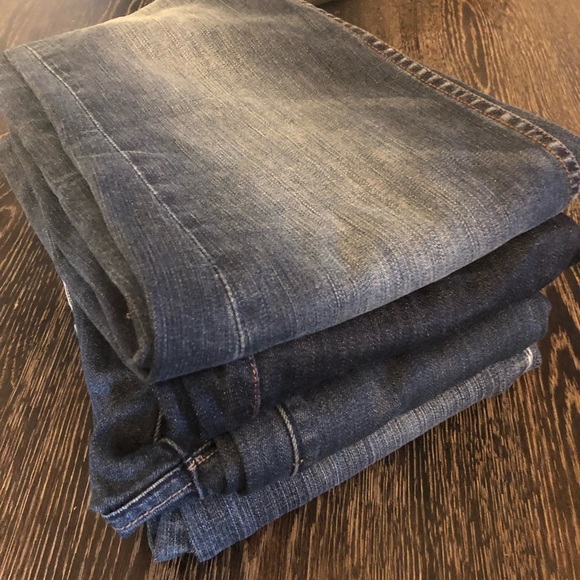 Tommy Bahama Denim - TOMMY BAHAMA SIZE 4 JEANS BUNDLE OF FOUR